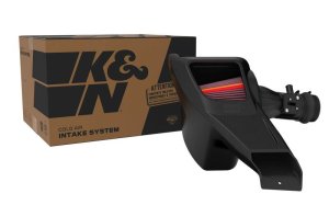Ford Bronco Performance Air Intake - K&N Engineering - NextGen - 2025+